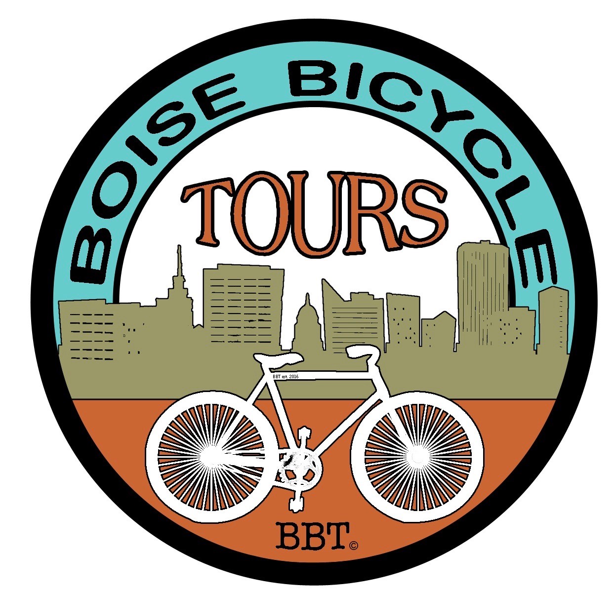Boise Bicycle Tours (BBT)