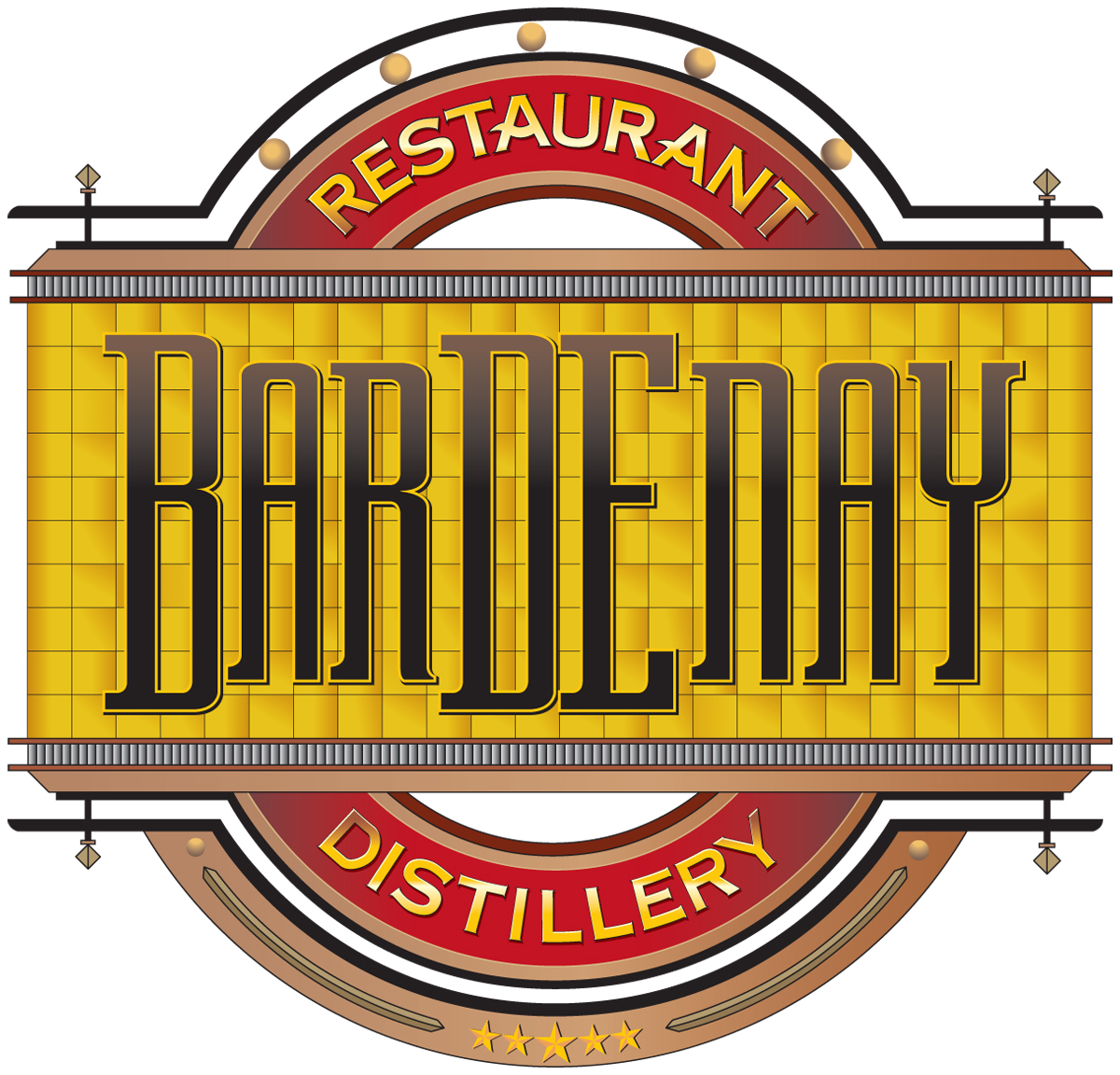 Bardenay Restaurant & Distillery - Eagle 