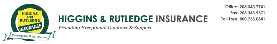 Higgins & Rutledge Insurance, Inc.