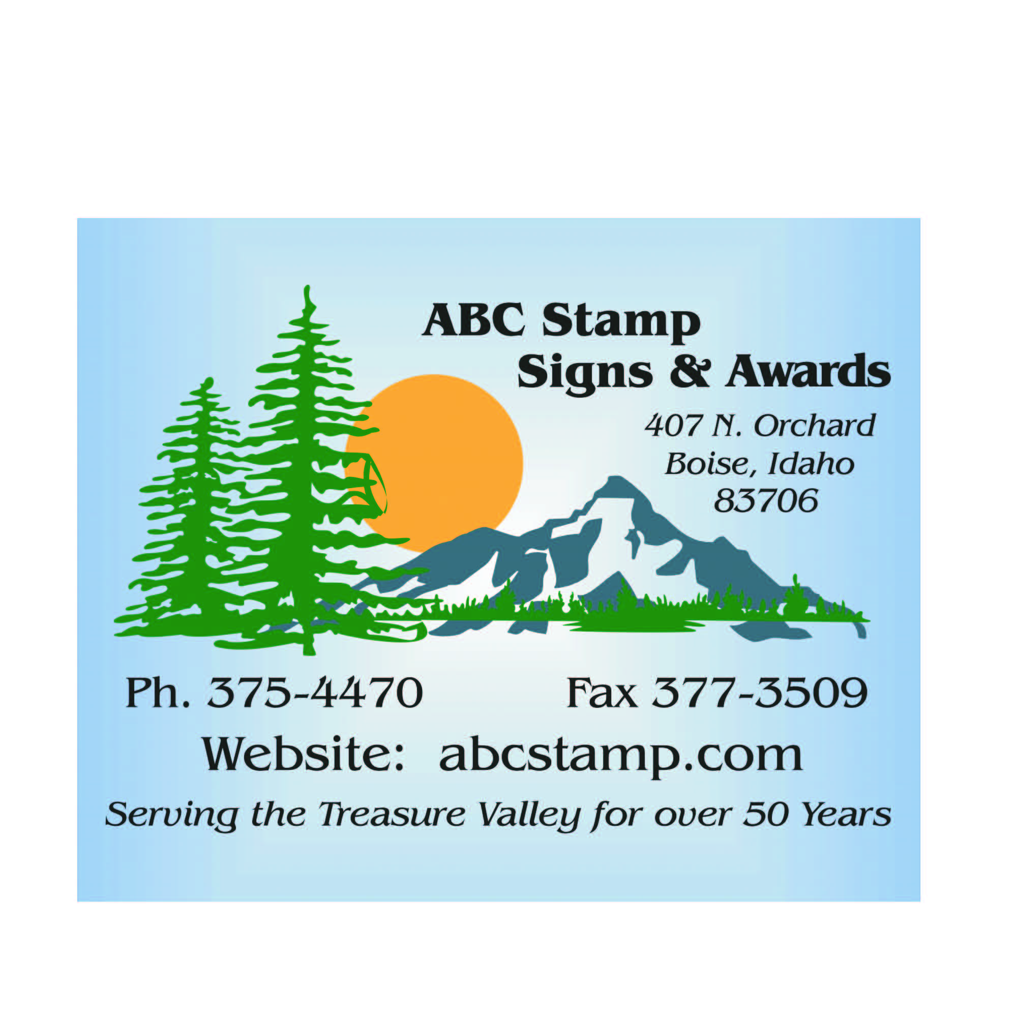 ABC Stamp Company