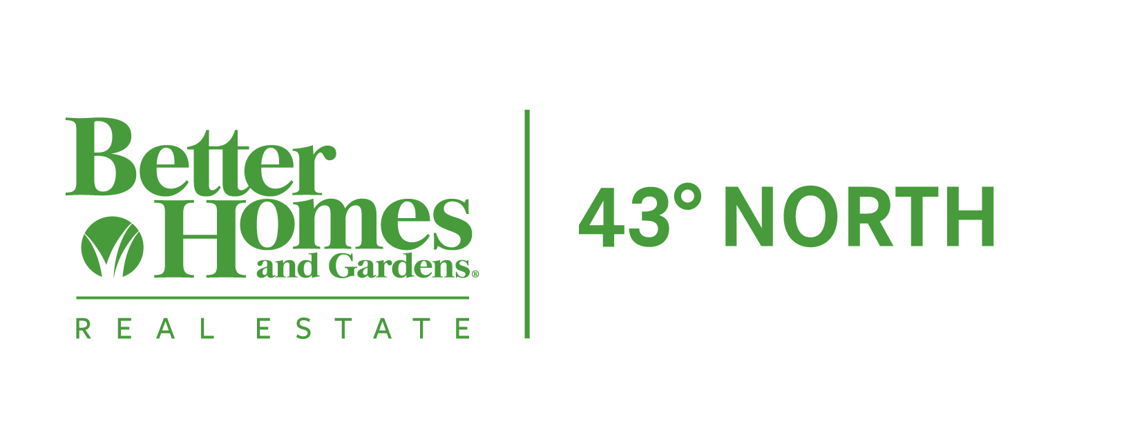 Better Homes and Gardens Real Estate 43° North
